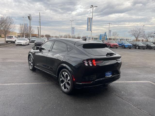 used 2021 Ford Mustang Mach-E car, priced at $28,761