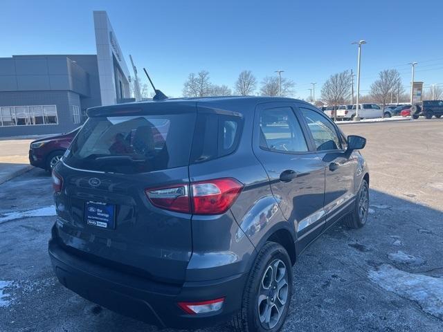 used 2021 Ford EcoSport car, priced at $15,000