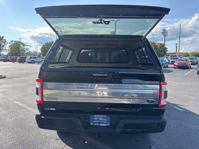 used 2021 Ford F-150 car, priced at $43,793