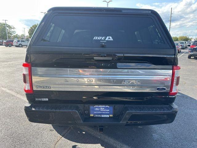 used 2021 Ford F-150 car, priced at $43,793