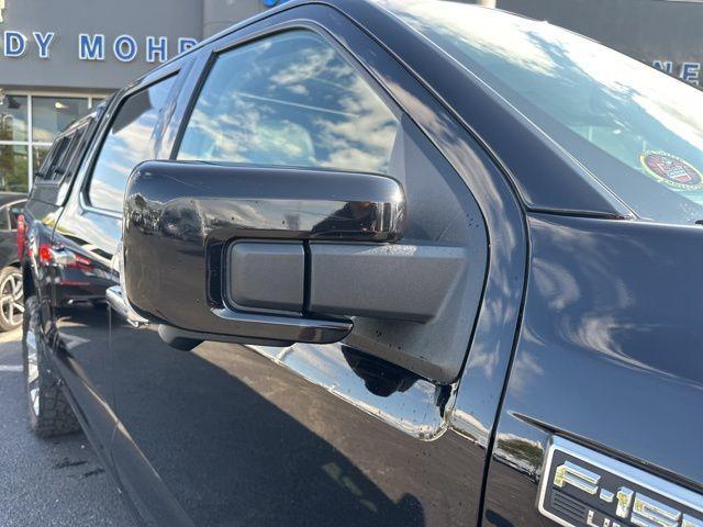 used 2021 Ford F-150 car, priced at $43,793