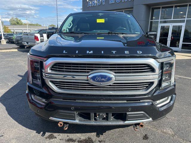 used 2021 Ford F-150 car, priced at $43,793