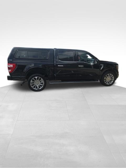 used 2021 Ford F-150 car, priced at $45,743