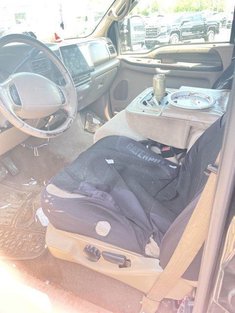 used 2002 Ford Excursion car, priced at $4,995