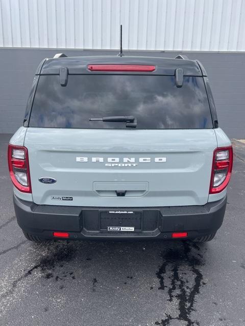 new 2024 Ford Bronco Sport car, priced at $33,815