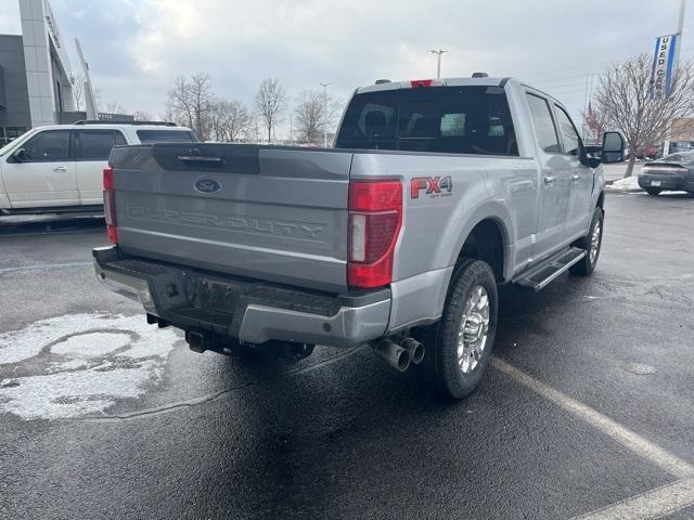 used 2020 Ford F-250 car, priced at $51,000