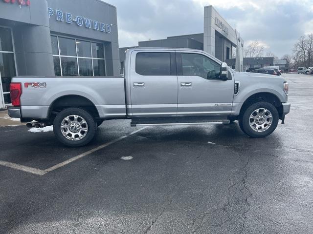 used 2020 Ford F-250 car, priced at $51,000