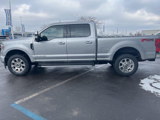 used 2020 Ford F-250 car, priced at $51,000