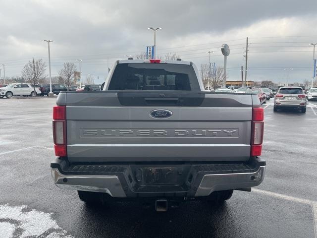 used 2020 Ford F-250 car, priced at $51,000