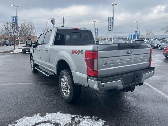 used 2020 Ford F-250 car, priced at $51,000