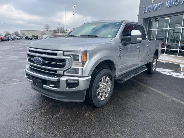 used 2020 Ford F-250 car, priced at $51,000