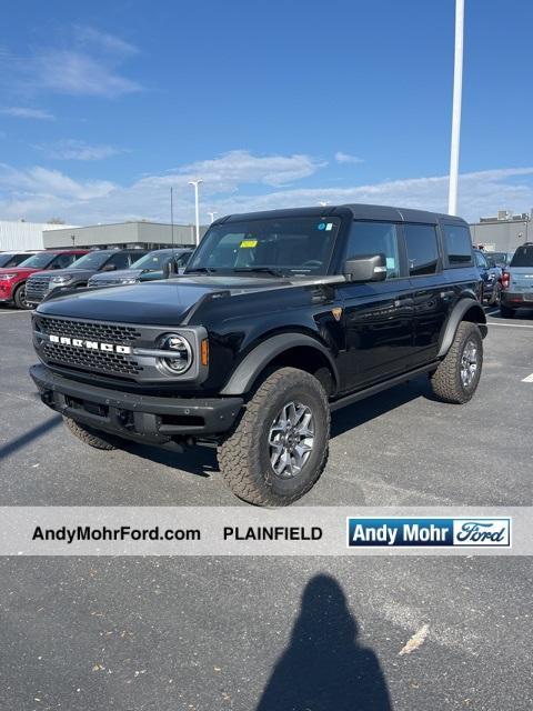 new 2024 Ford Bronco car, priced at $59,362