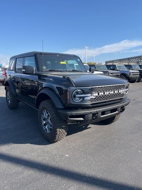 new 2024 Ford Bronco car, priced at $59,362