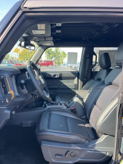 new 2024 Ford Bronco car, priced at $59,362