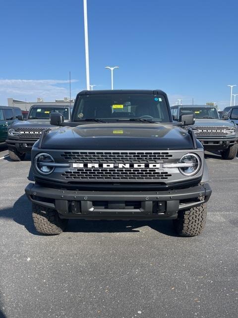 new 2024 Ford Bronco car, priced at $59,362