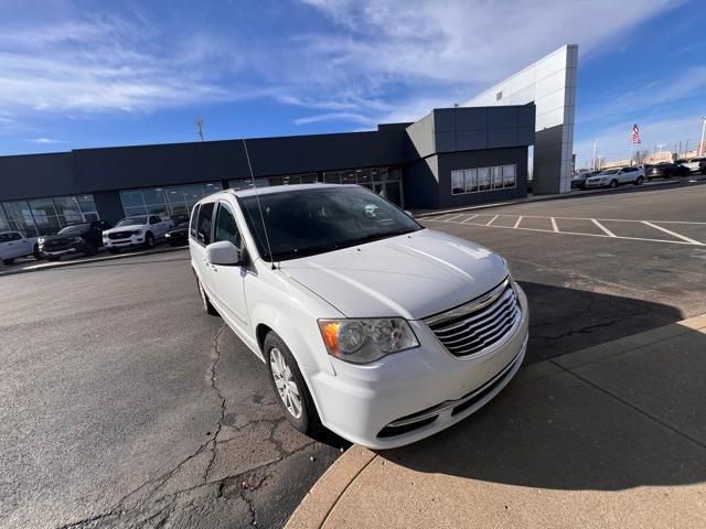 used 2014 Chrysler Town & Country car, priced at $6,769