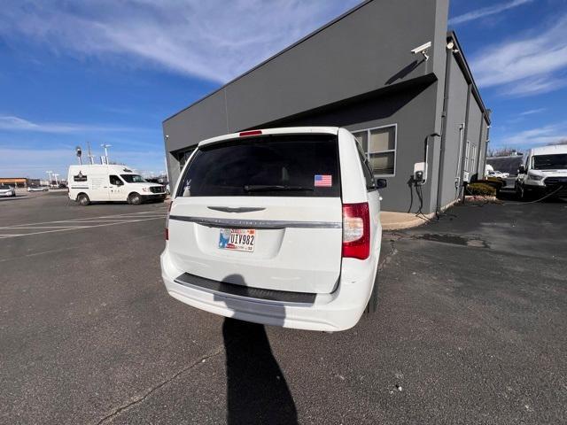 used 2014 Chrysler Town & Country car, priced at $6,769