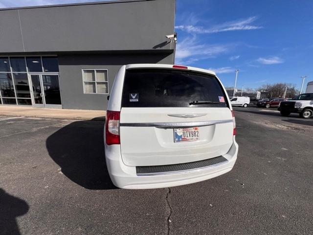 used 2014 Chrysler Town & Country car, priced at $6,769