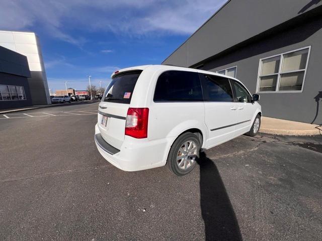 used 2014 Chrysler Town & Country car, priced at $6,769