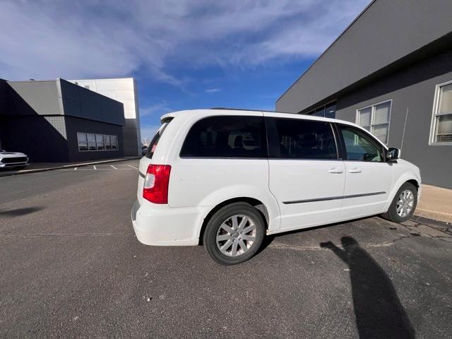 used 2014 Chrysler Town & Country car, priced at $6,769