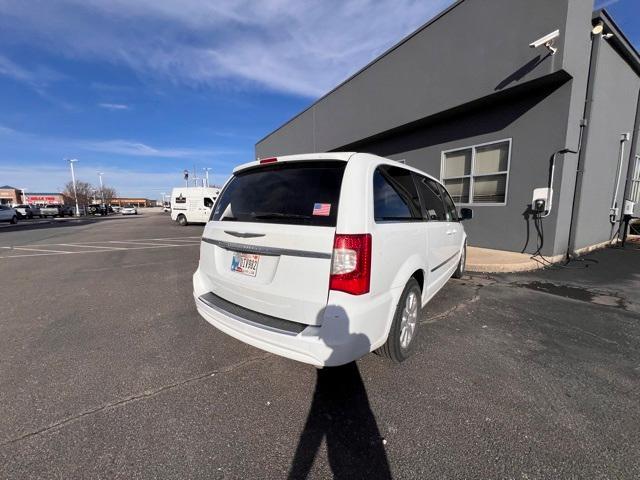 used 2014 Chrysler Town & Country car, priced at $6,769