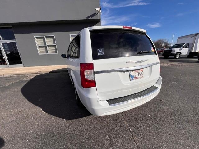 used 2014 Chrysler Town & Country car, priced at $6,769