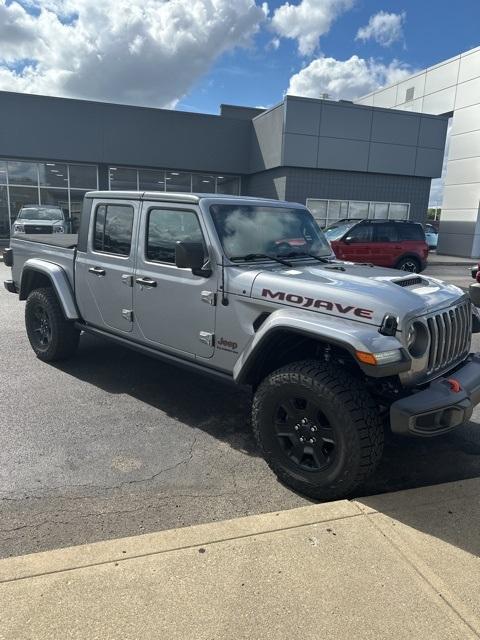 used 2021 Jeep Gladiator car, priced at $39,995