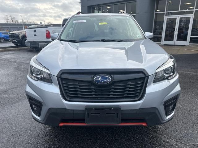 used 2019 Subaru Forester car, priced at $18,062