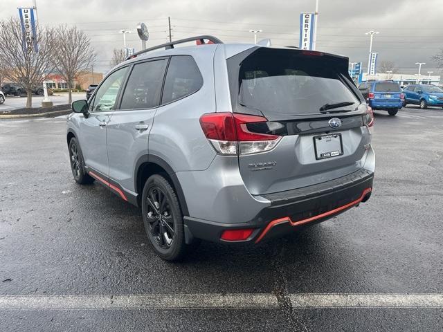 used 2019 Subaru Forester car, priced at $18,062