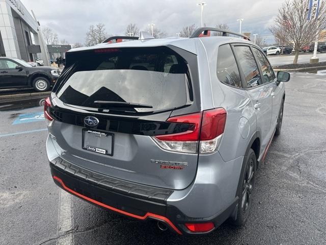 used 2019 Subaru Forester car, priced at $18,062