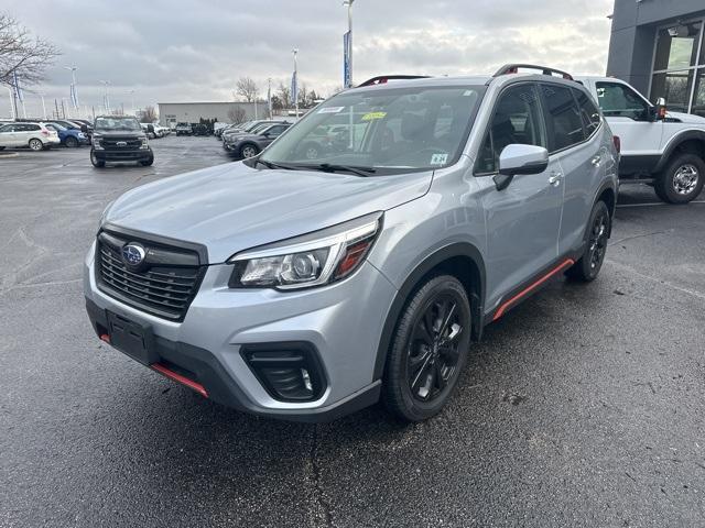 used 2019 Subaru Forester car, priced at $18,062