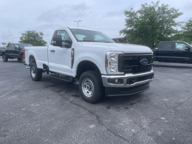 new 2024 Ford F-250 car, priced at $44,236