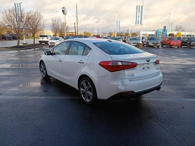 used 2014 Kia Forte car, priced at $5,995