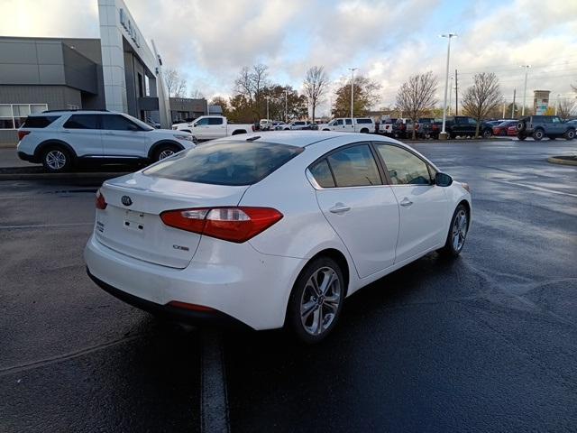 used 2014 Kia Forte car, priced at $5,995