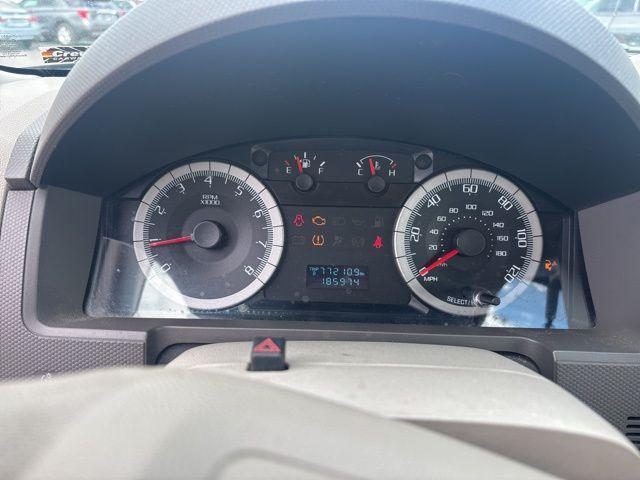 used 2009 Ford Escape car, priced at $3,481