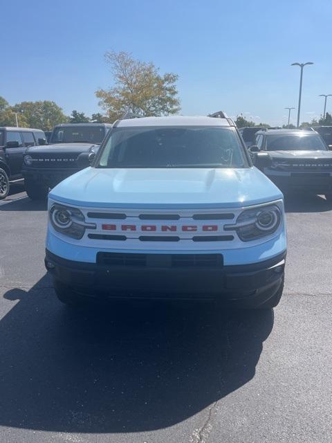 new 2024 Ford Bronco Sport car, priced at $27,680