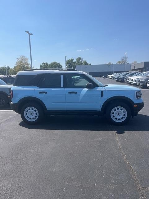 new 2024 Ford Bronco Sport car, priced at $27,680