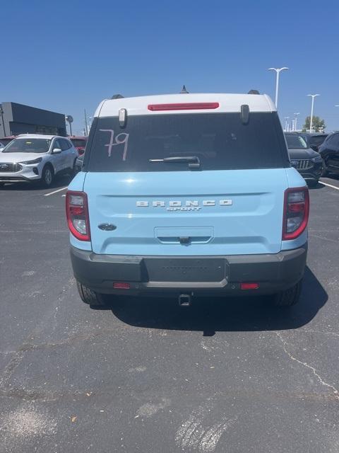 new 2024 Ford Bronco Sport car, priced at $27,680