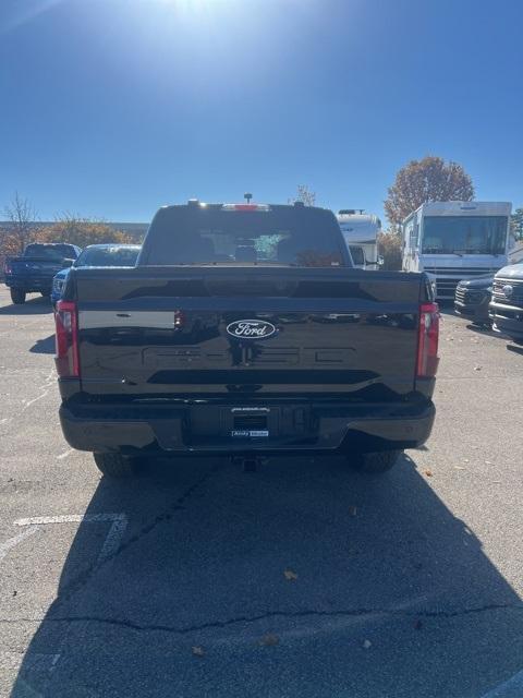 new 2024 Ford F-150 car, priced at $51,580