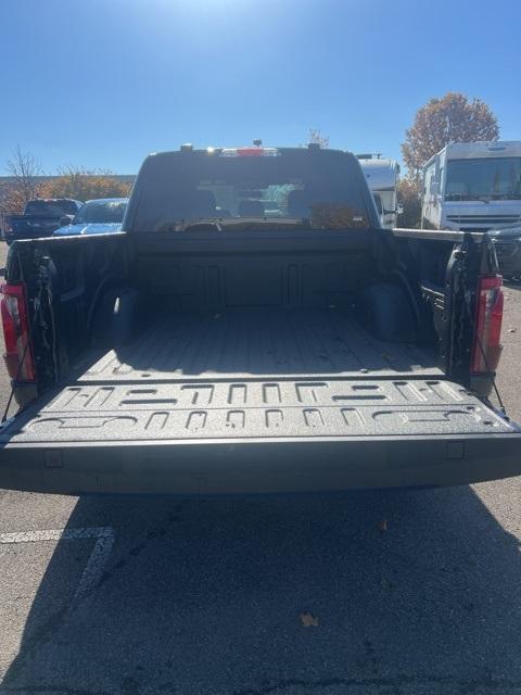 new 2024 Ford F-150 car, priced at $51,580