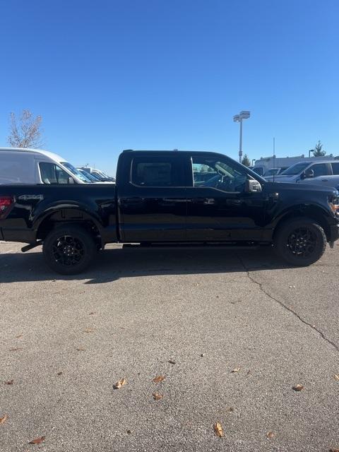 new 2024 Ford F-150 car, priced at $51,580