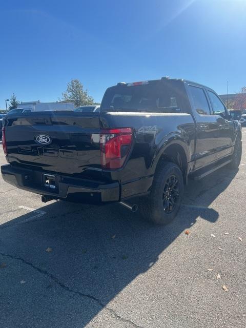 new 2024 Ford F-150 car, priced at $51,580