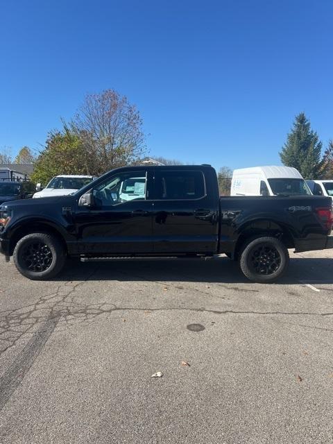 new 2024 Ford F-150 car, priced at $51,580