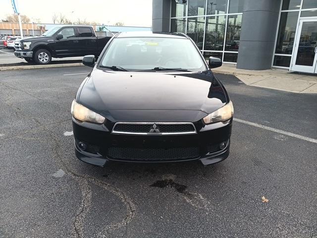 used 2010 Mitsubishi Lancer car, priced at $6,995