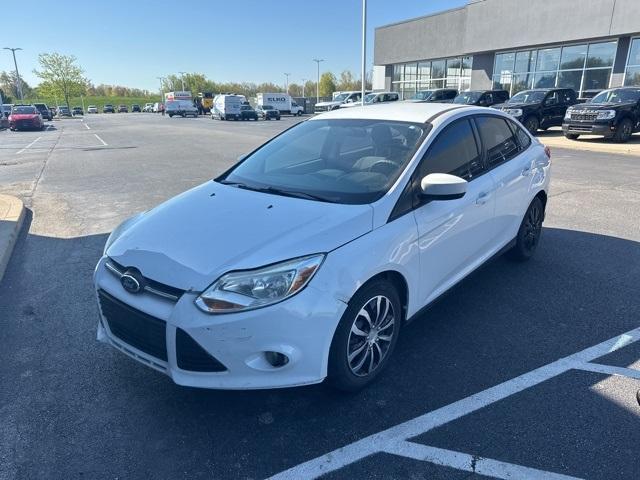 used 2012 Ford Focus car, priced at $5,320