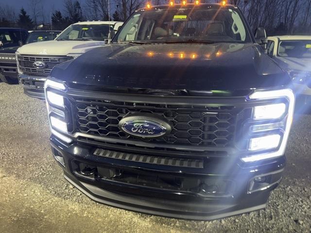 new 2024 Ford F-250 car, priced at $53,550