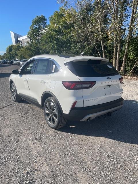 new 2024 Ford Escape car, priced at $41,105