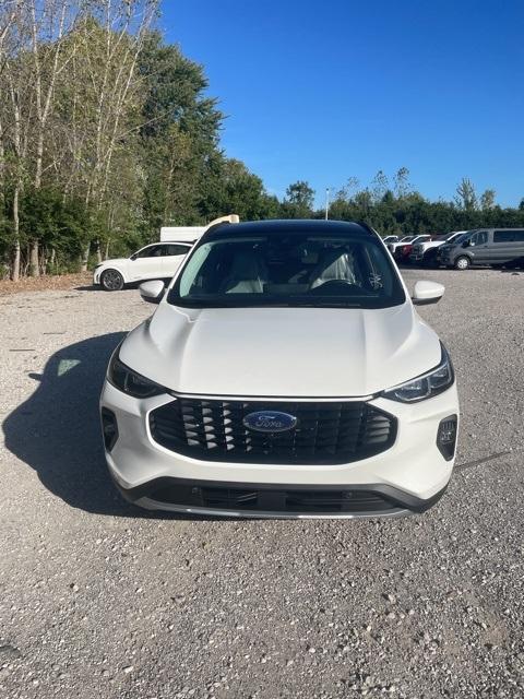 new 2024 Ford Escape car, priced at $41,105