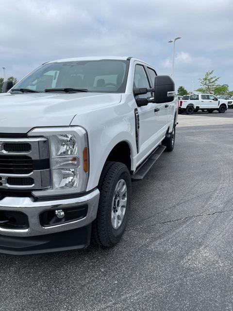 new 2024 Ford F-350 car, priced at $55,835