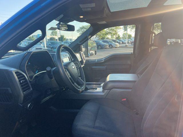 used 2019 Ford F-150 car, priced at $28,553